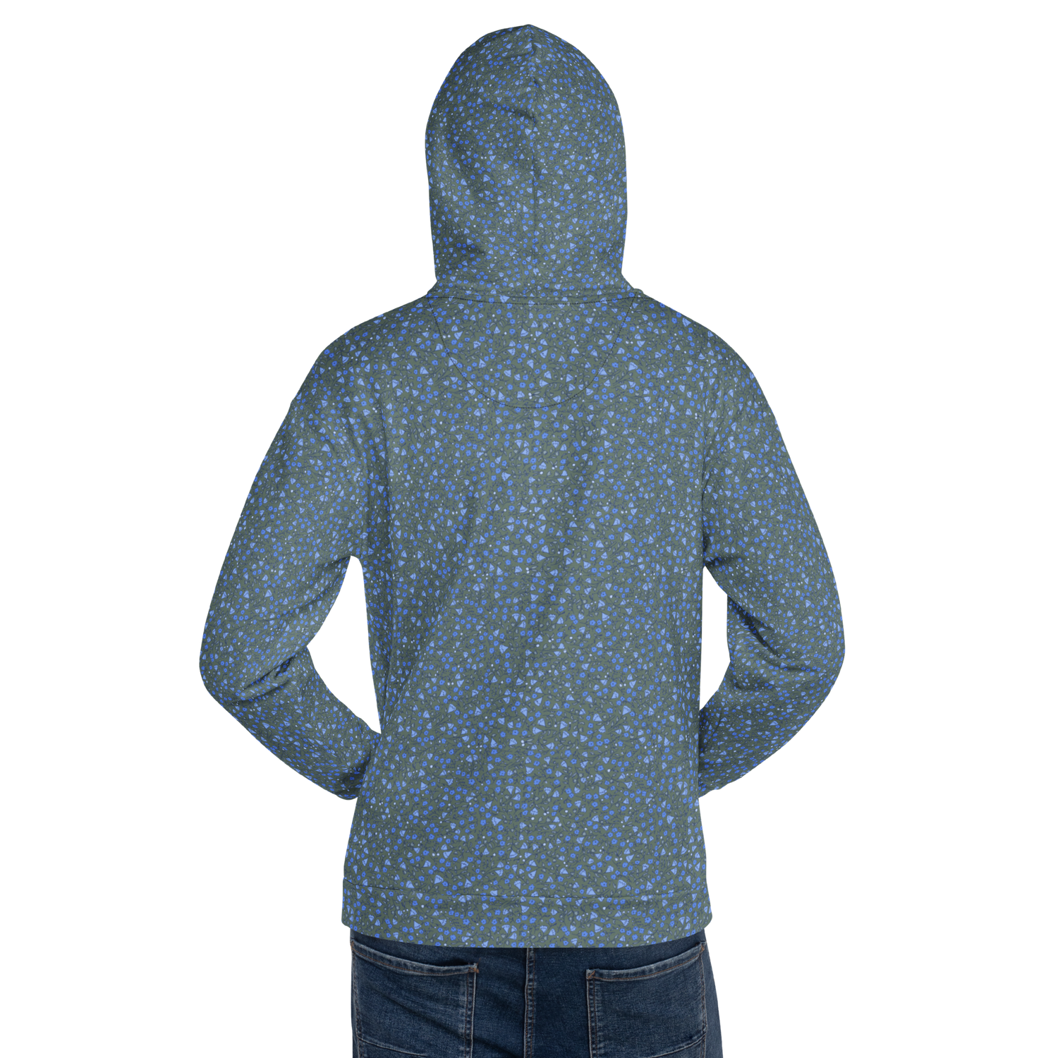 : Wild Tulips Hoodie