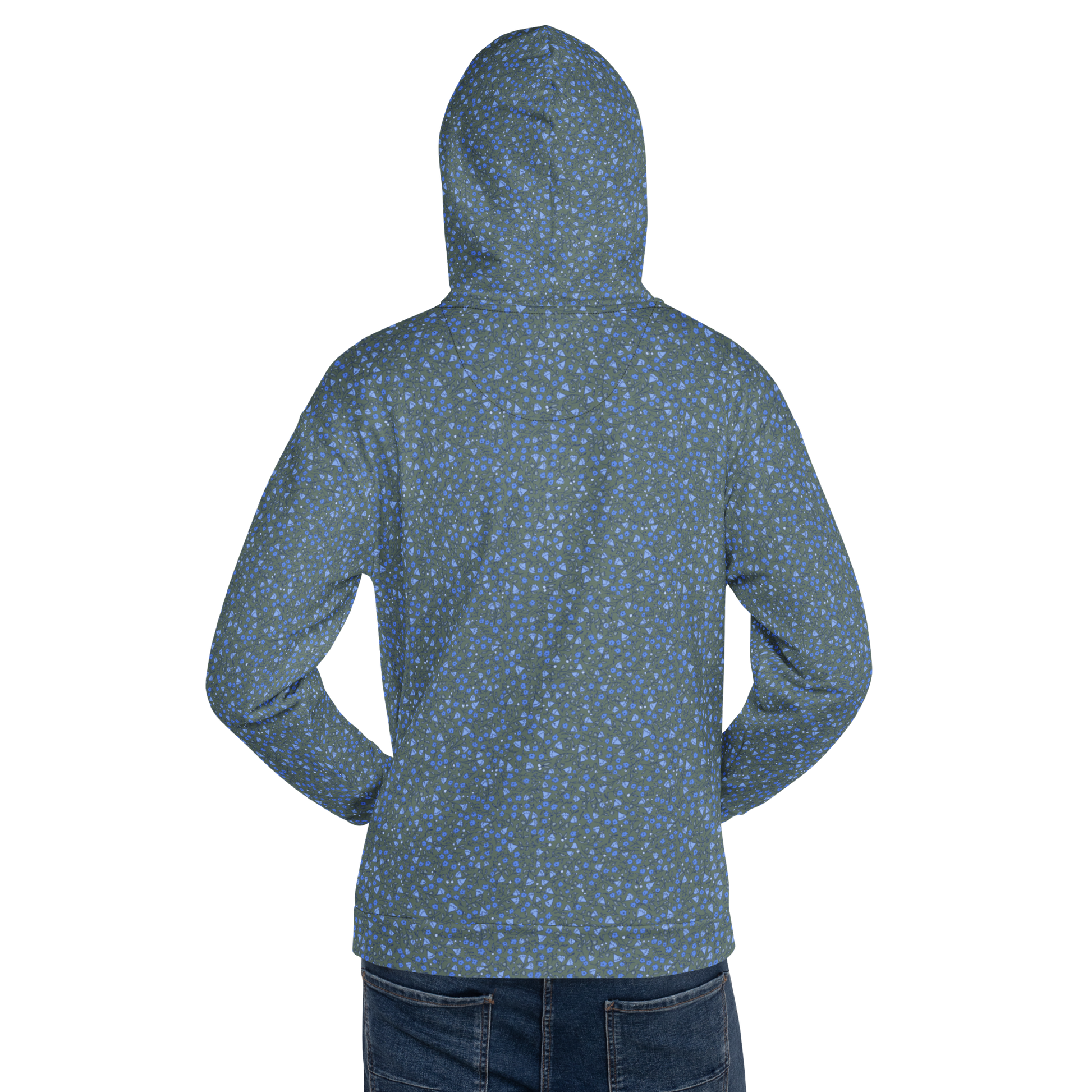 : Wild Tulips Hoodie