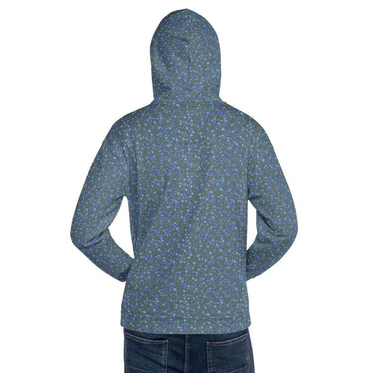 : Wild Tulips Hoodie