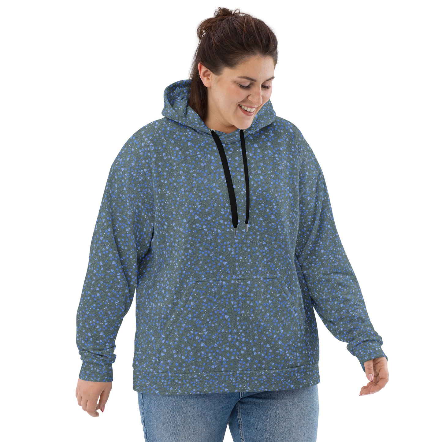 : Wild Tulips Hoodie