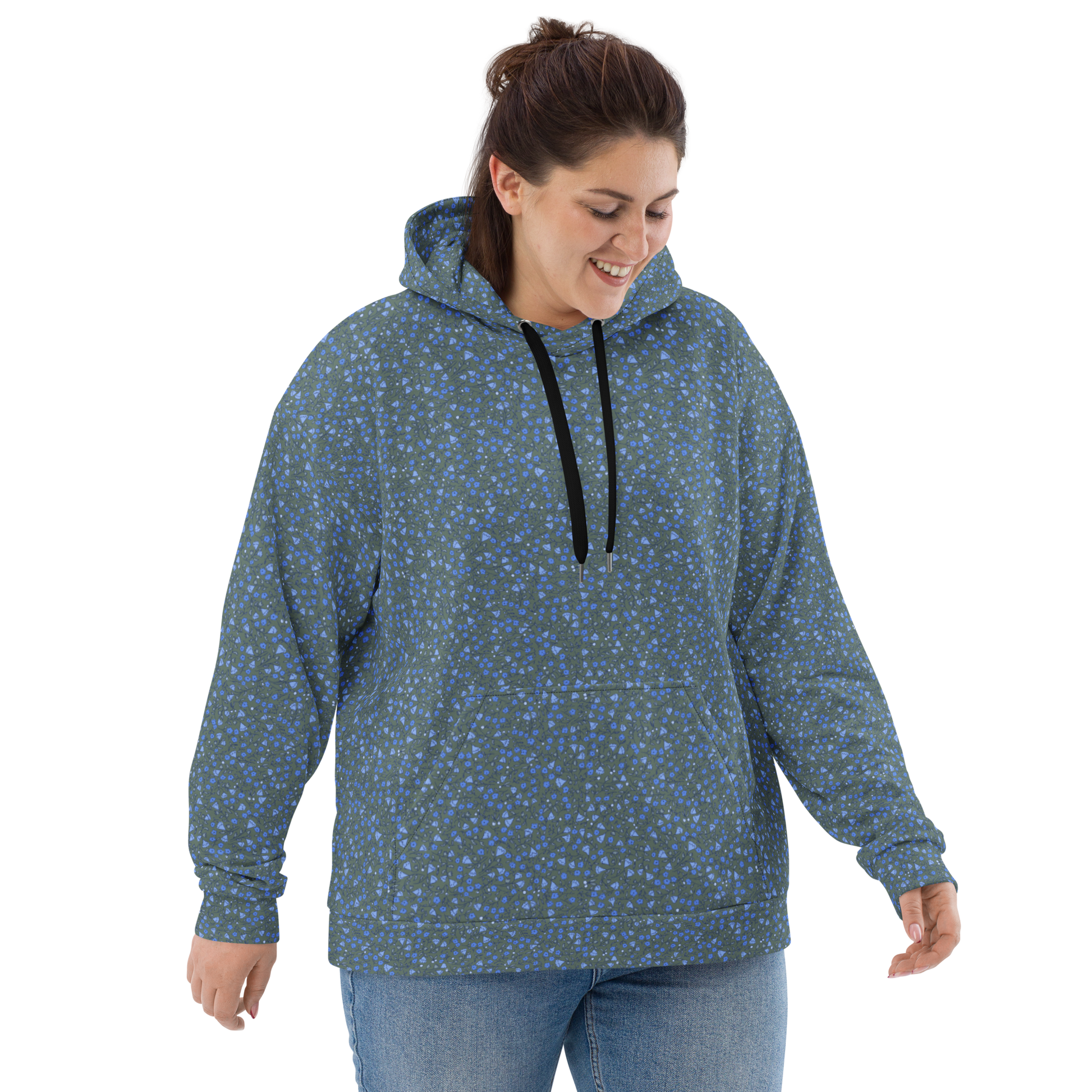 : Wild Tulips Hoodie