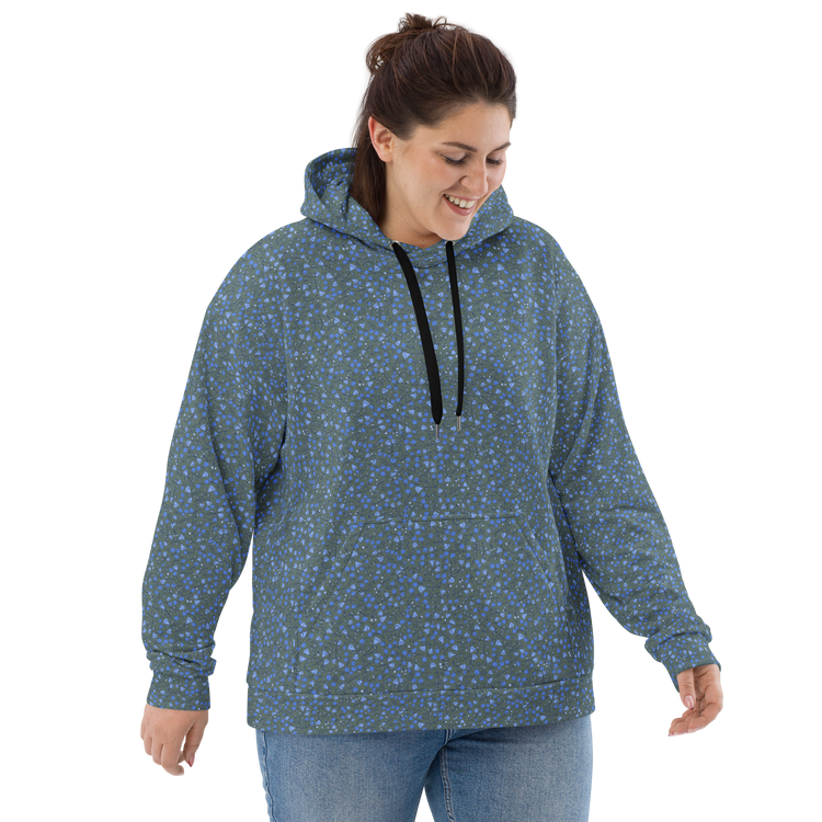 : Wild Tulips Hoodie