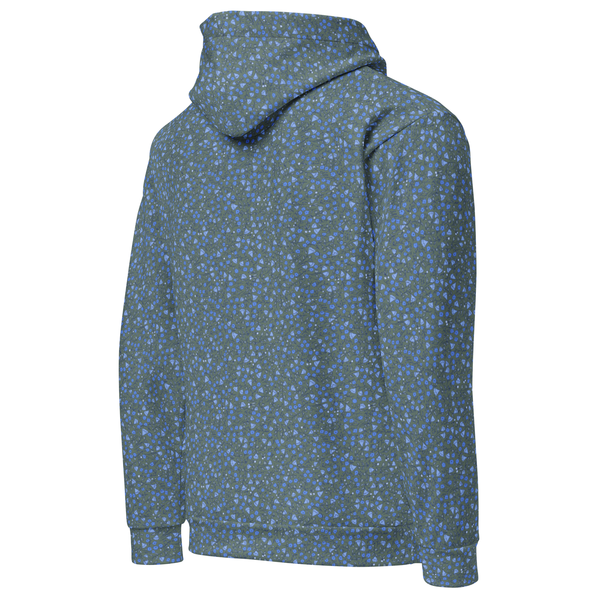 : Wild Tulips Hoodie