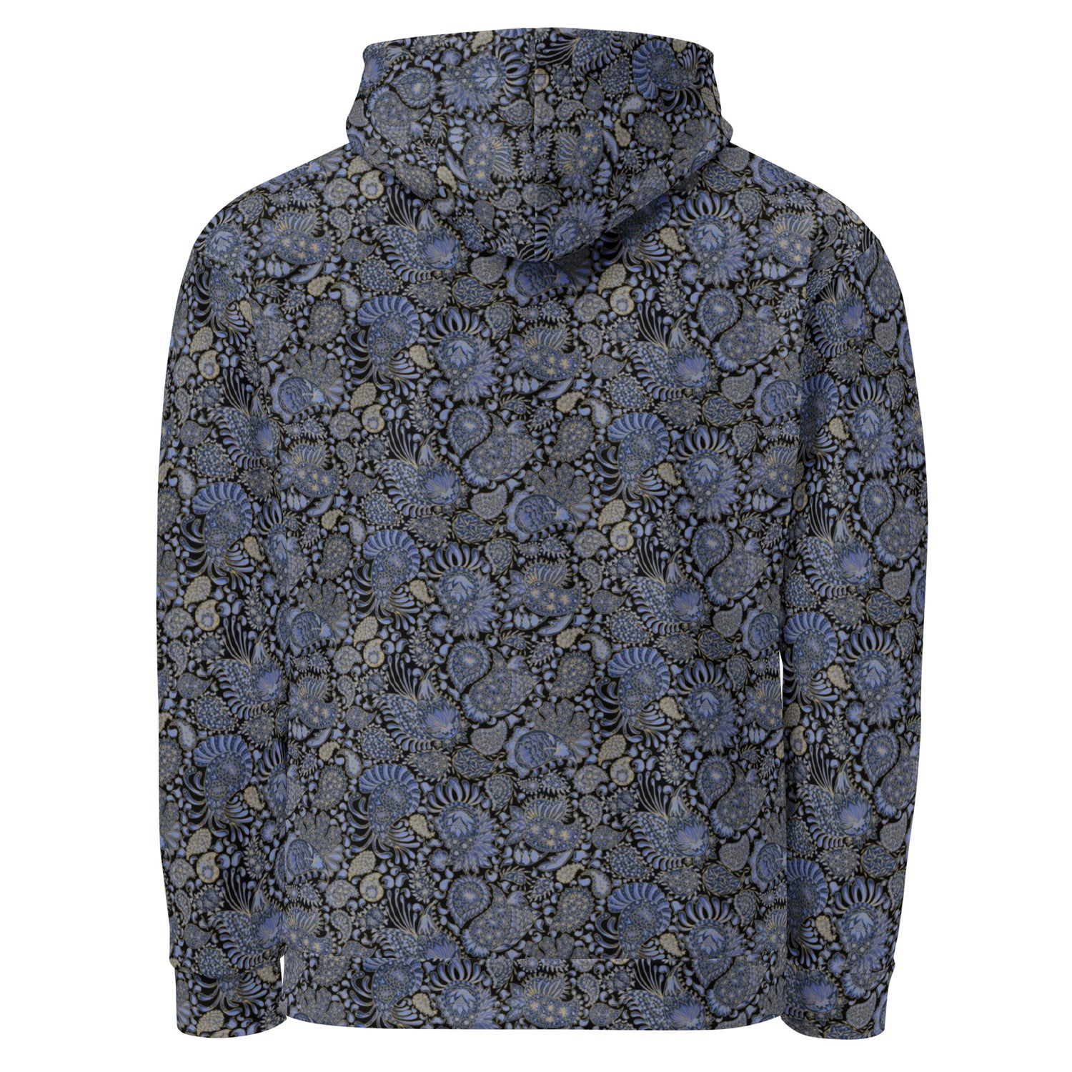 Probably Paisley Luxe Hoodie