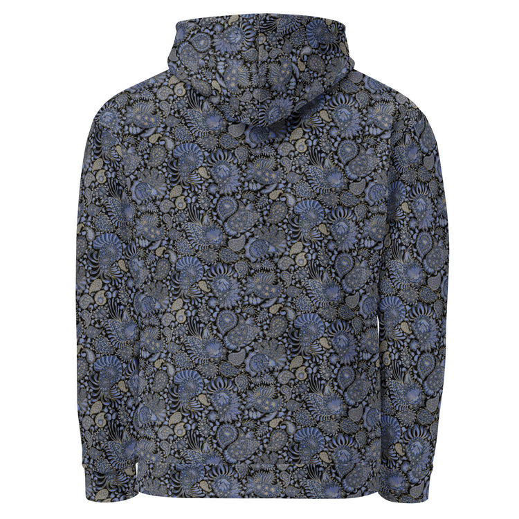 Probably Paisley Luxe Hoodie
