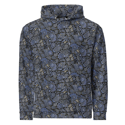 Probably Paisley Luxe Unisex Hoodie - Stylish Comfort Redefined with a Paisley Unisex Hoodie - Wylodesigns