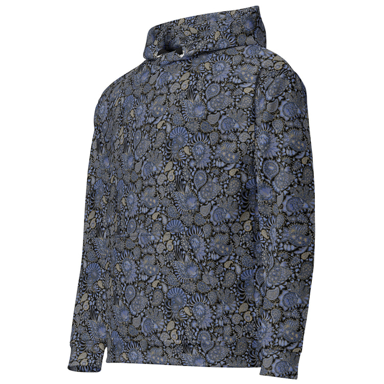 Probably Paisley Luxe Hoodie