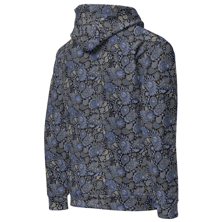 Probably Paisley Luxe Hoodie
