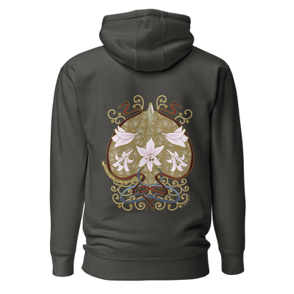 Belladonna Art Hoodie