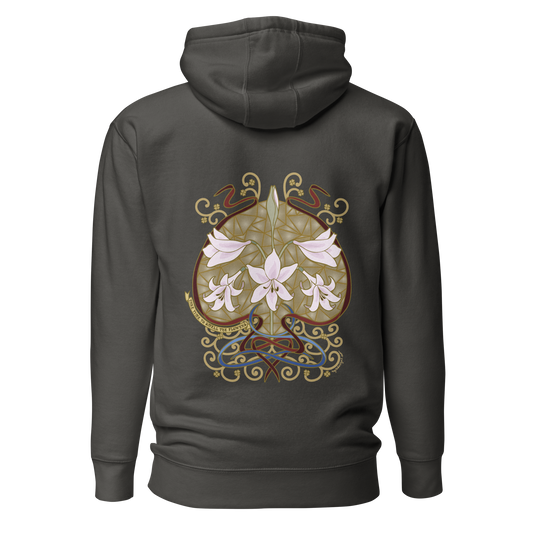 Belladonna Art Hoodie