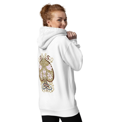 Belladonna Art Hoodie