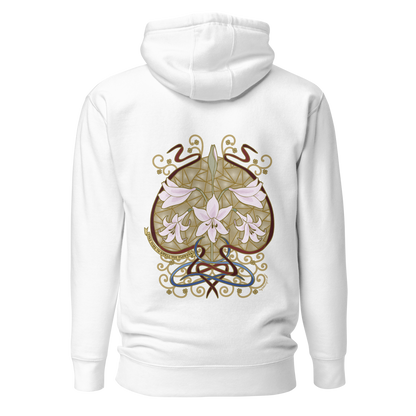 Belladonna Art Hoodie