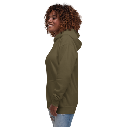 Josephinae Hoodie  Arty Comfort for Everyday Wear