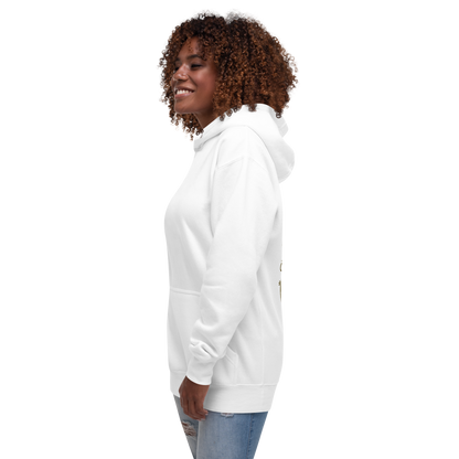 Josephinae Hoodie  Arty Comfort for Everyday Wear