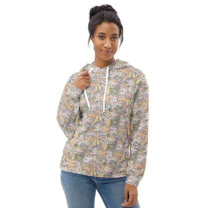 Shroomie Wildflowers Hoodie