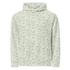Paisley Field Winter Hoodie Unisex Comfort and Style