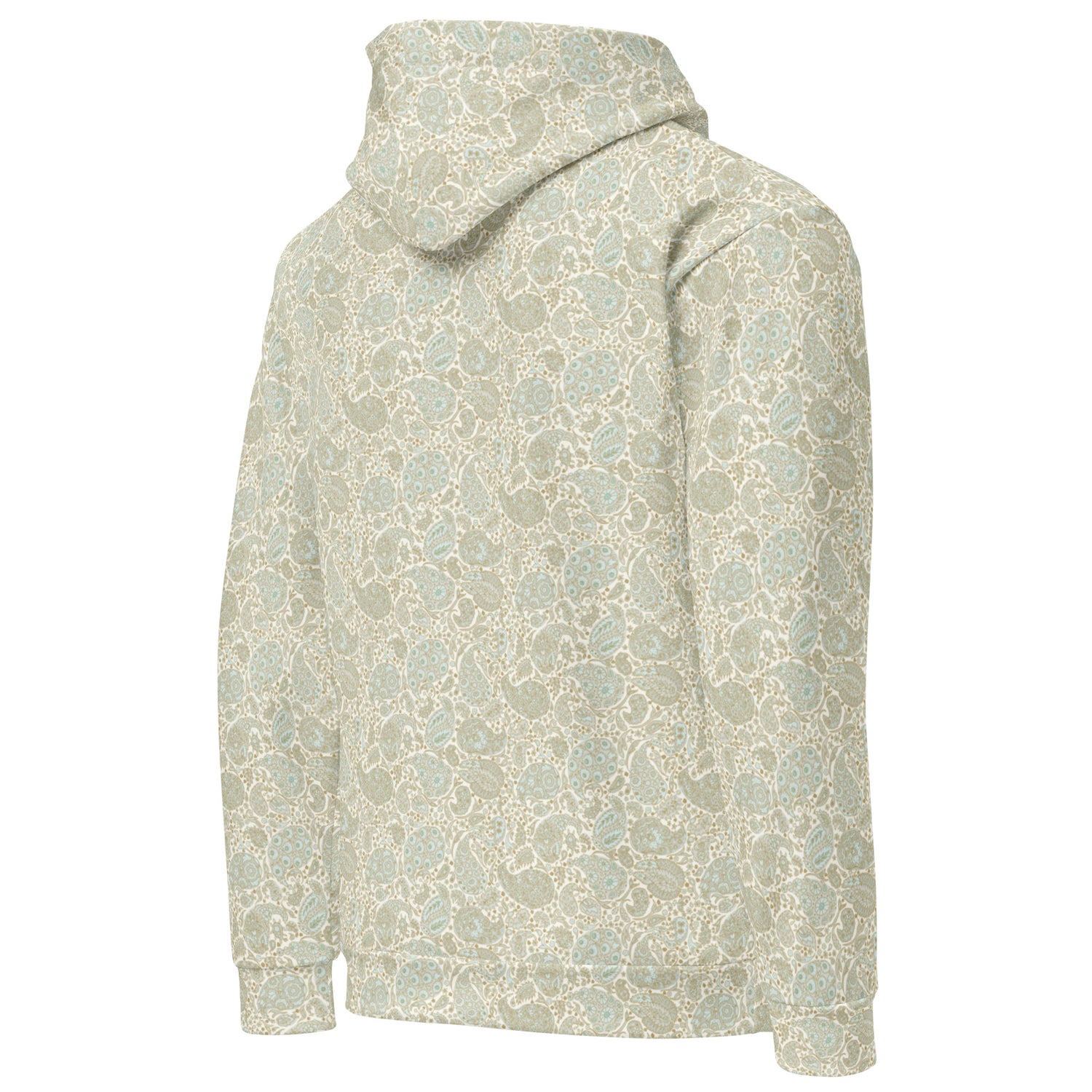 Paisley Rain Midnight Hoodie Paisley Rain Midnight Hoodie Streetwear 