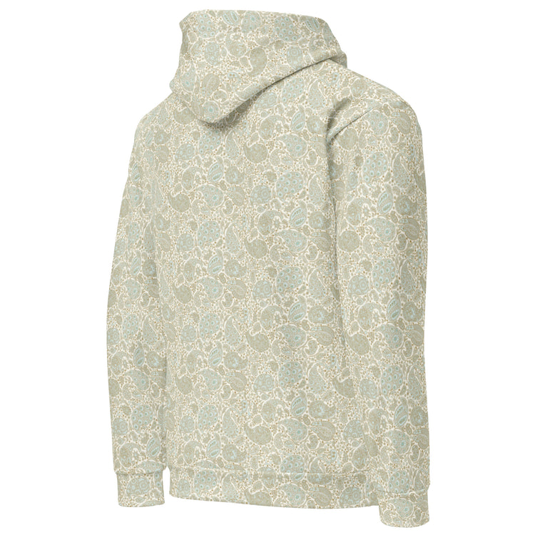 Paisley Rain Midnight Hoodie Paisley Rain Midnight Hoodie Streetwear 