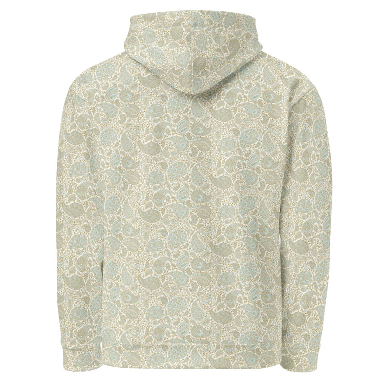 Paisley Rain Midnight Hoodie Paisley Rain Midnight Hoodie Streetwear 