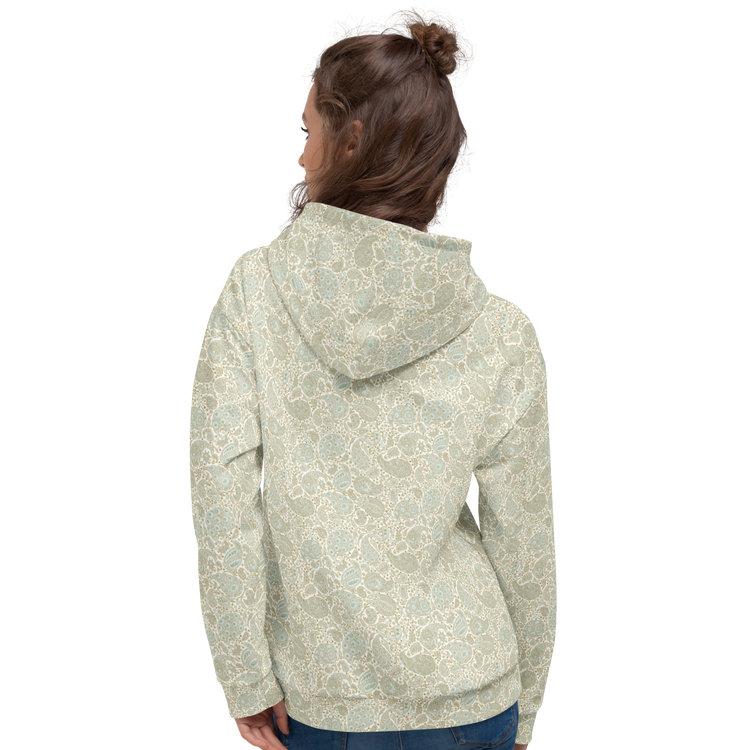 Paisley Rain Midnight Hoodie Paisley Rain Midnight Hoodie Streetwear 