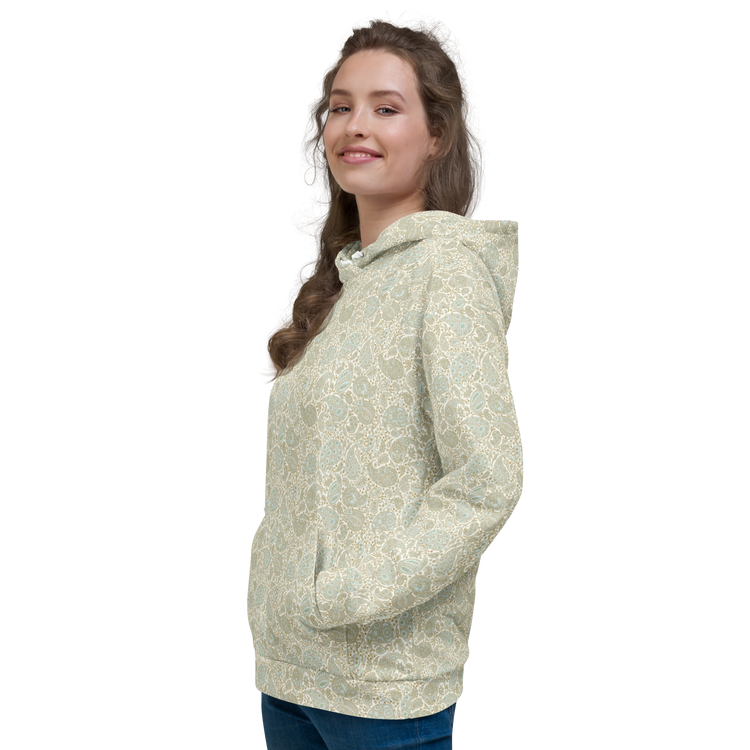 Paisley Rain Midnight Hoodie Paisley Rain Midnight Hoodie Streetwear 