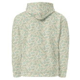 Paisley Storm Moss Hoodie – Premium Comfort & Timeless Style