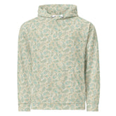 Paisley Storm Moss Hoodie – Premium Comfort & Timeless Style