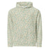 Paisley Storm Moss Hoodie – Premium Comfort & Timeless Style