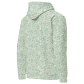 Probably Paisley Winter Green Hoodie