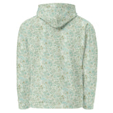 Probably Paisley Winter Green Hoodie