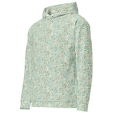 Probably Paisley Winter Green Hoodie