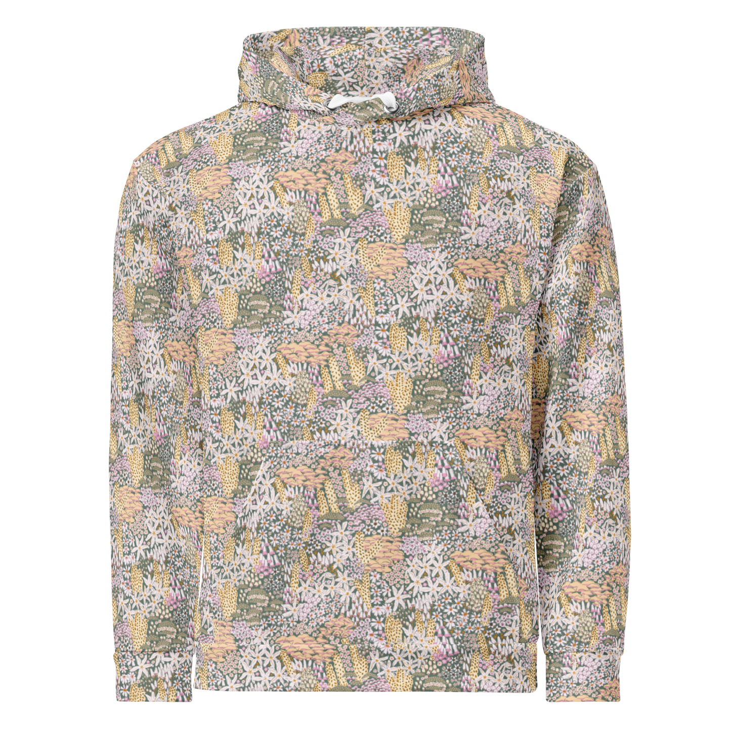 Shroomie Wildflowers Hoodie