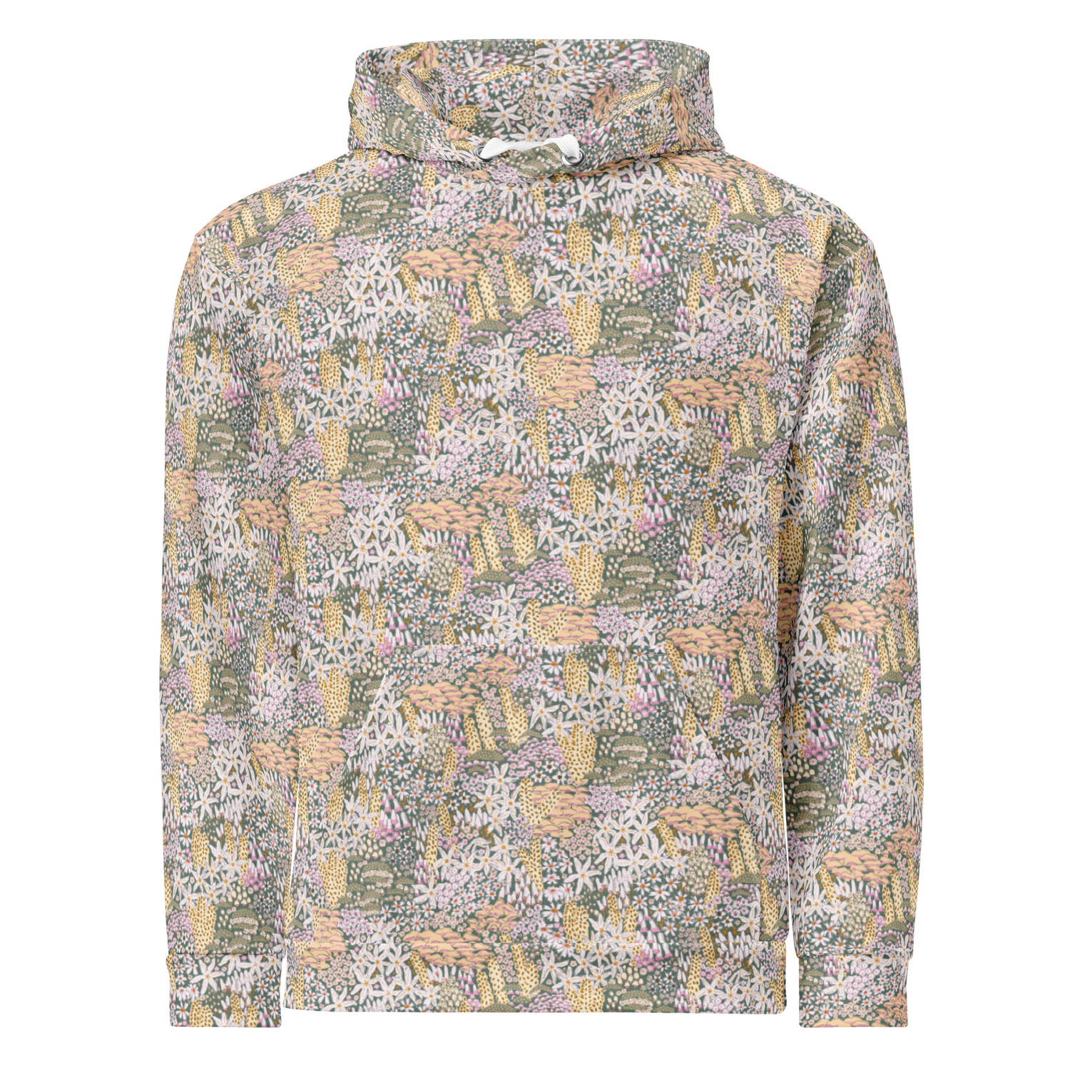 Shroomie Wildflowers Hoodie