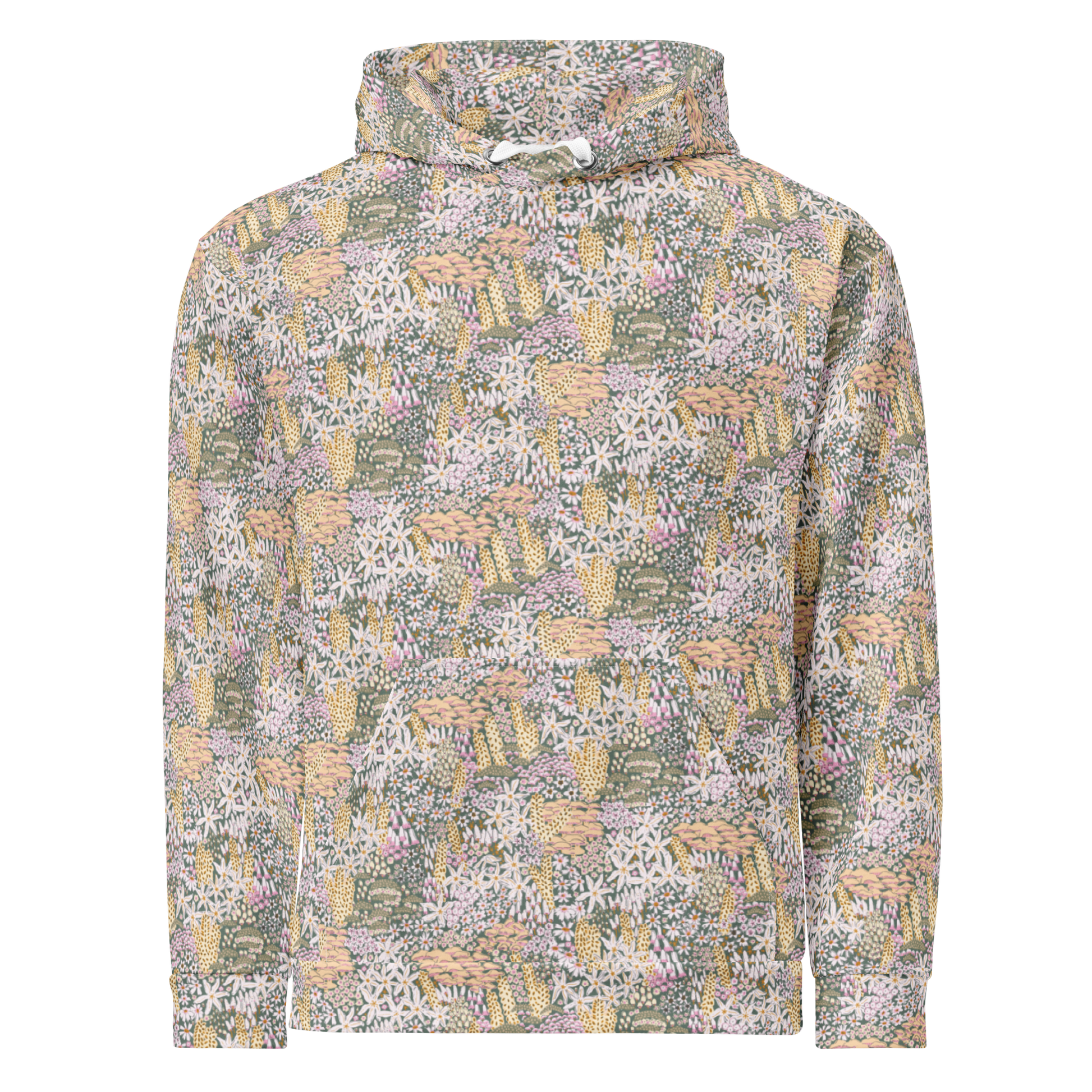 Shroomie Wildflowers Hoodie