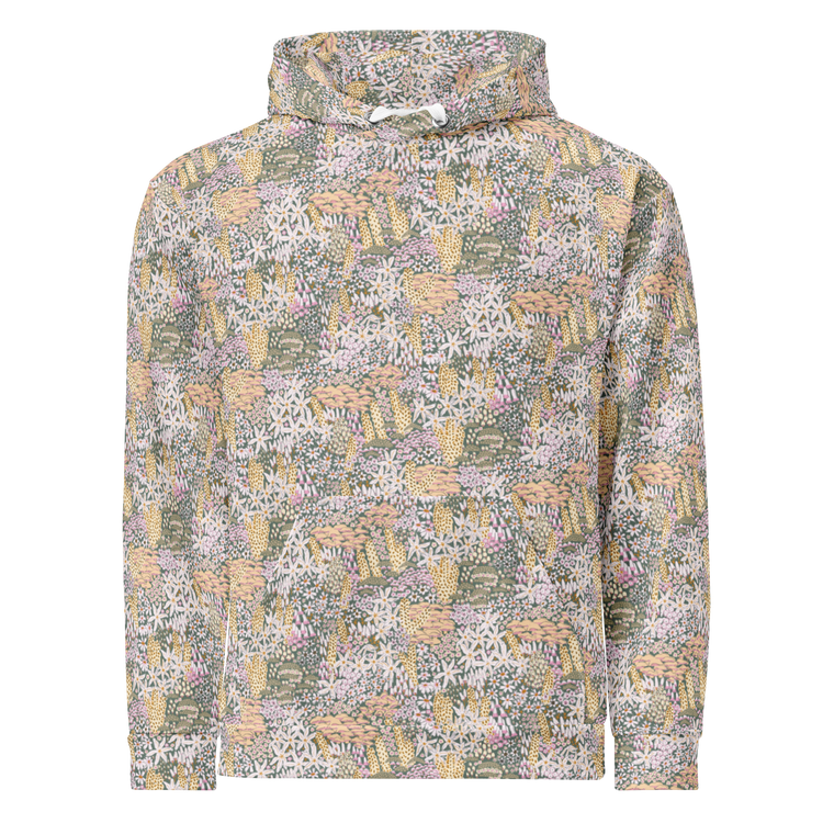 Shroomie Wildflowers Hoodie