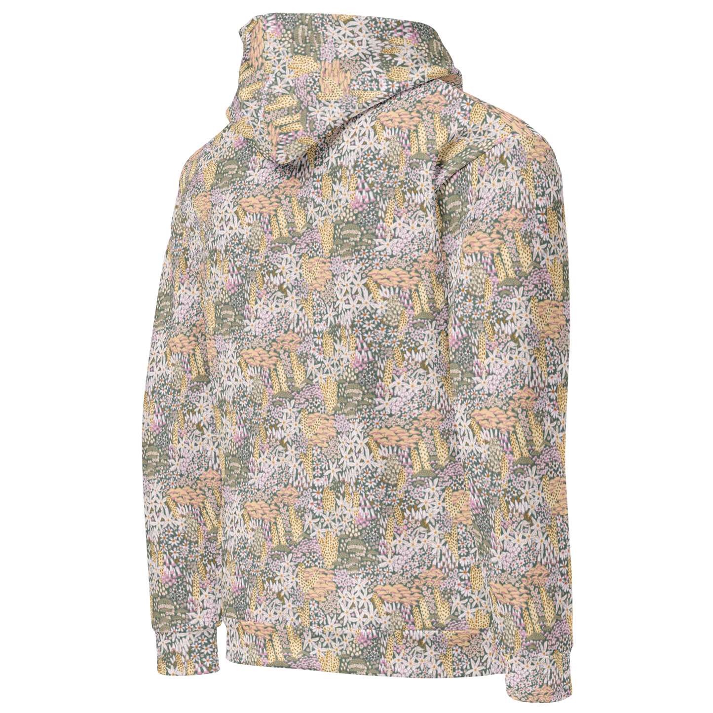Shroomie Wildflowers Hoodie