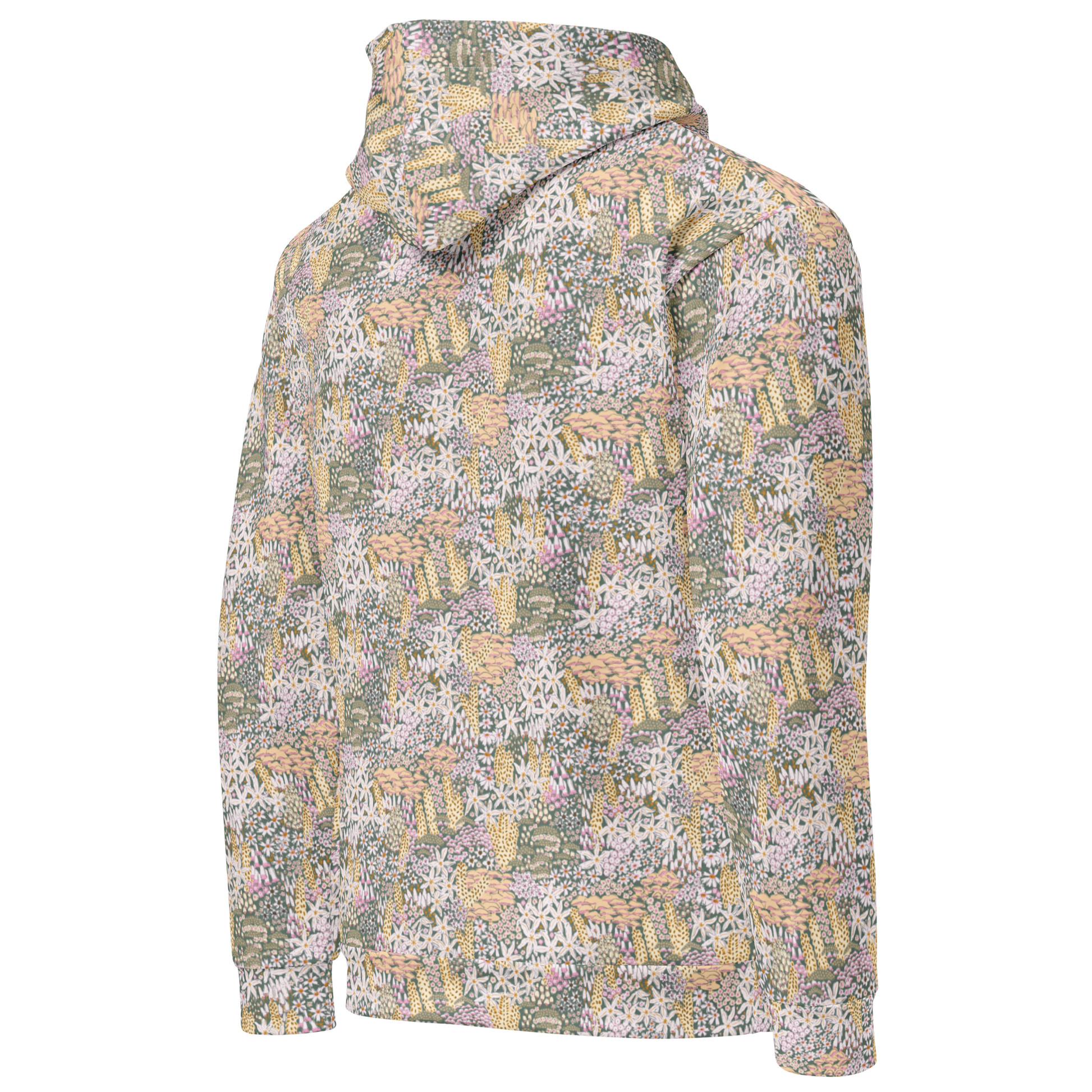 Shroomie Wildflowers Hoodie
