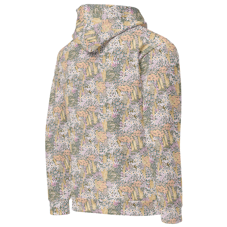 Shroomie Wildflowers Hoodie