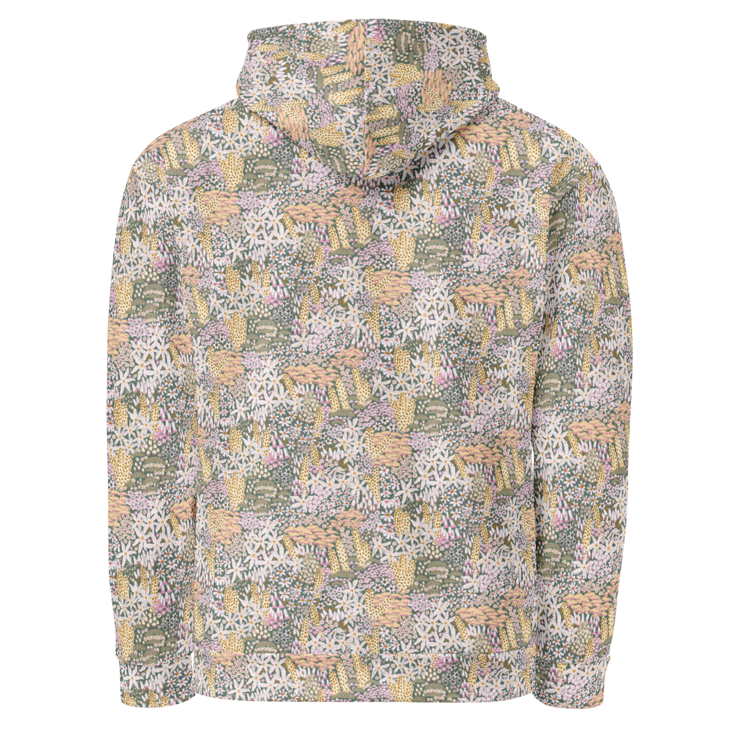 Shroomie Wildflowers Hoodie