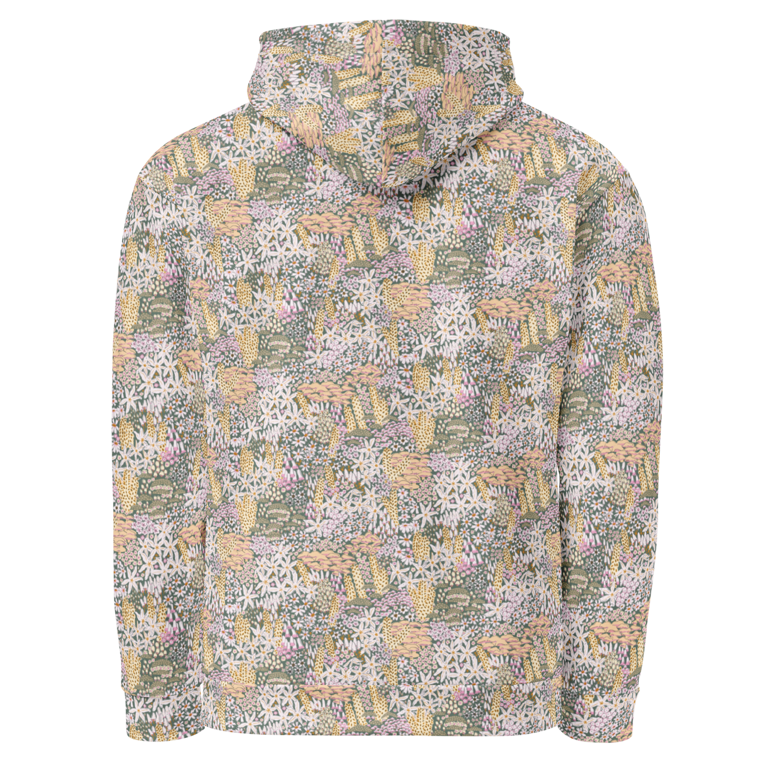 Shroomie Wildflowers Hoodie