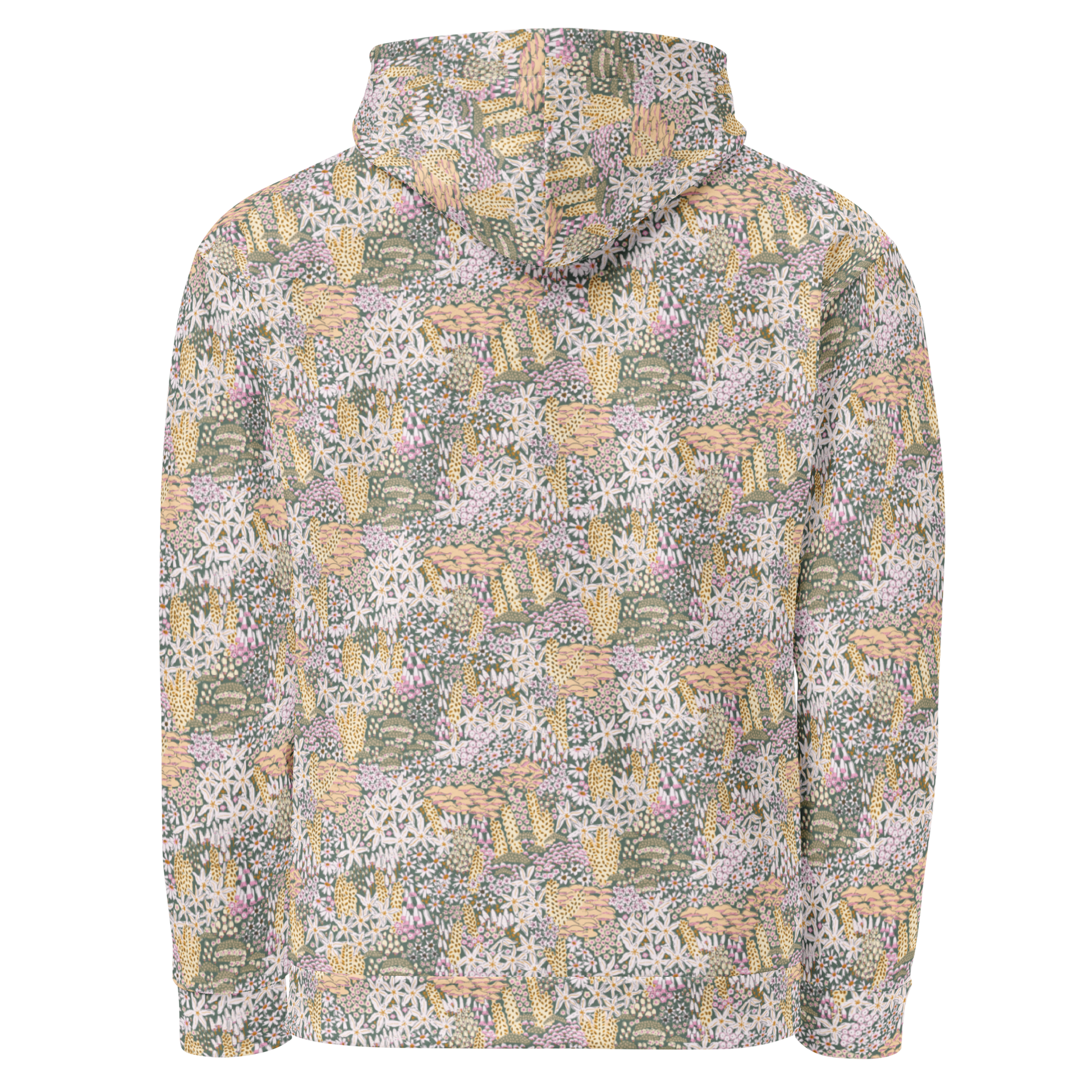 Shroomie Wildflowers Hoodie