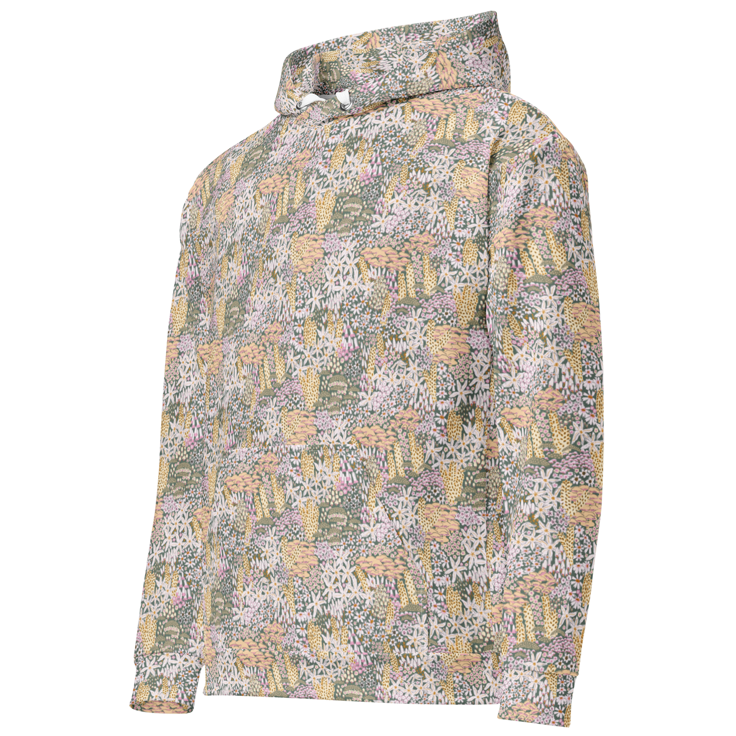 Shroomie Wildflowers Hoodie