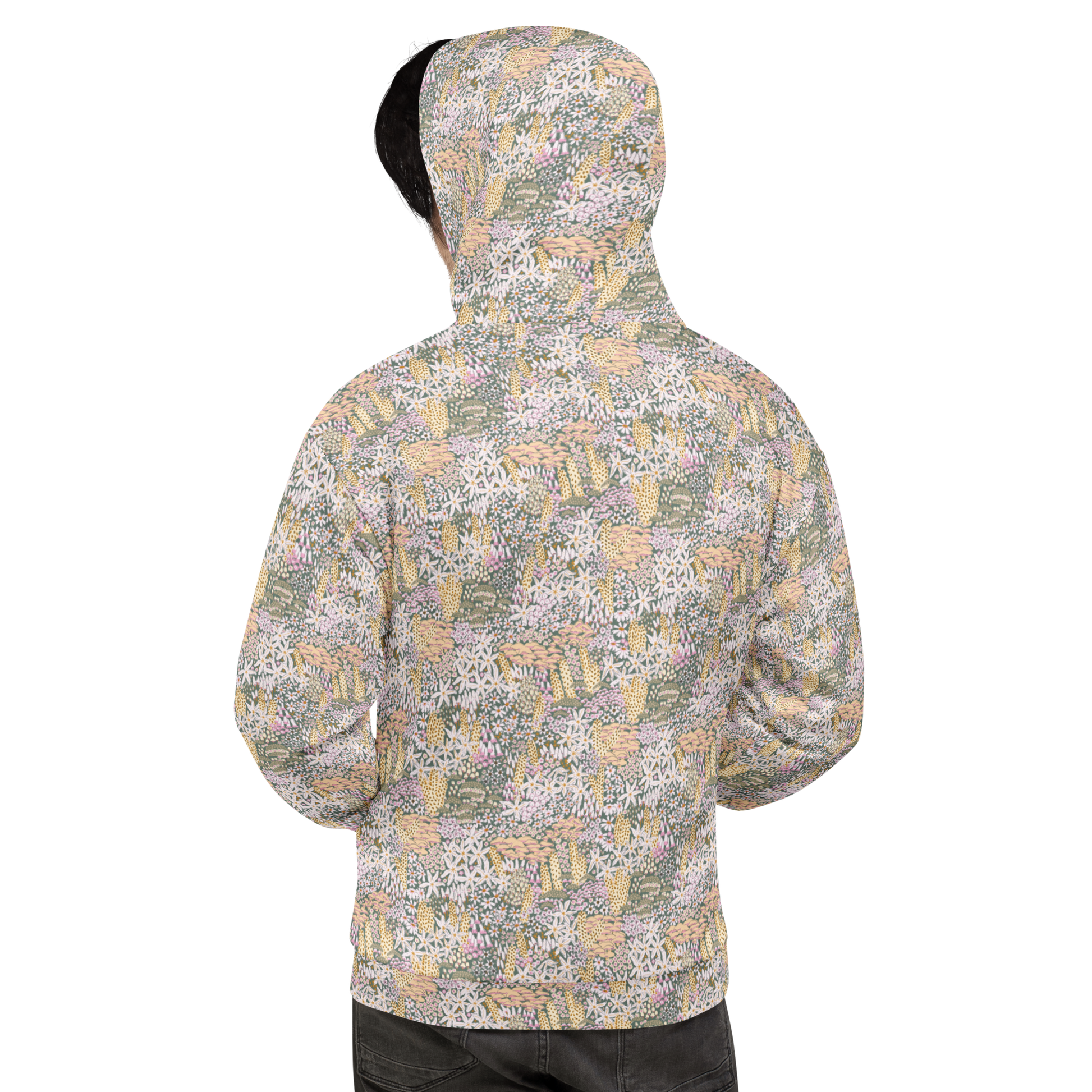 Shroomie Wildflowers Hoodie