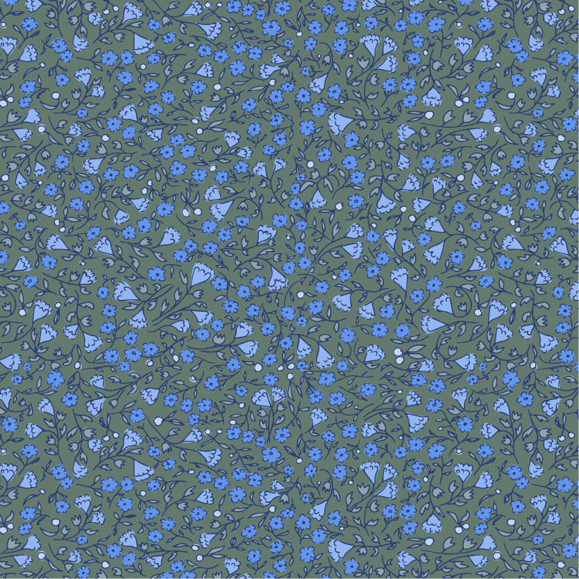 : Wild Tulips Hoodie