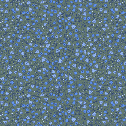 : Wild Tulips Hoodie